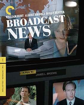 NEWS - NEWS DVD (Blu-ray)2016〜2018 Amazon.com: Broadcast News (The Criterion Collection) [Blu